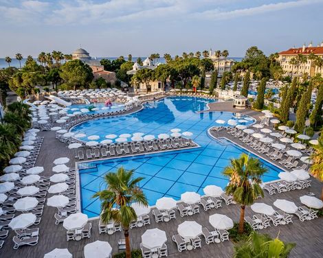 Swandor Hotels & Resorts Topkapi Palace-4