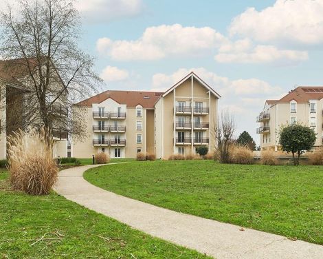 Zenitude Hôtel Résidences Roissy Village-3