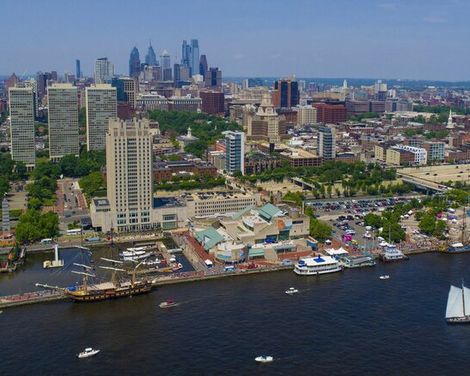 Hilton Philadelphia at Penn's Landing-0