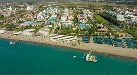 Aydinbey Famous Resort