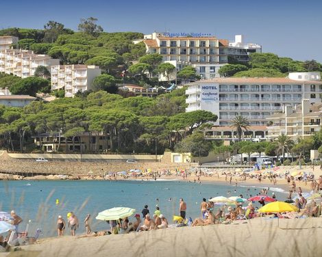 Hotel GHT S'Agaró Mar-0