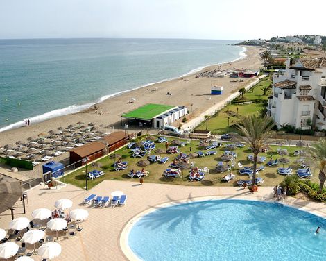 Gran Hotel Costa del Sol-0