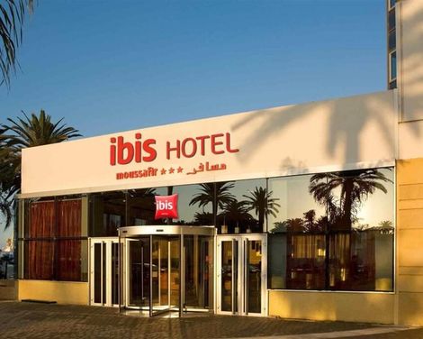 ibis Casablanca City Center-4
