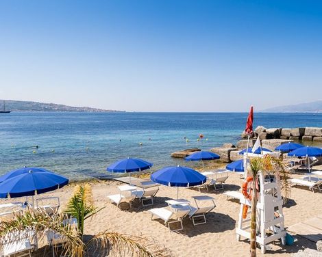 Capo Peloro Resort-3