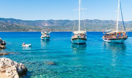 Türkische Ägais Urlaub