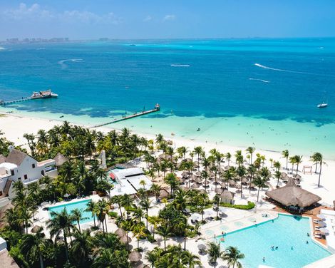 InterContinental Presidente Cancun Resort-0