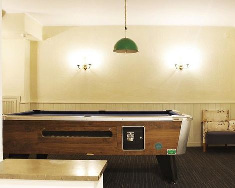 Hotel Morlans Garden-2