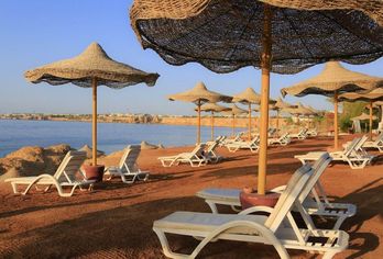 Hotel, Sharm Club Beach Resort