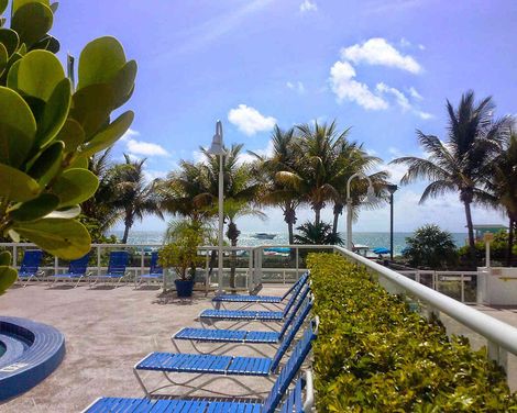 Best Western Plus Atlantic Beach Resort-3