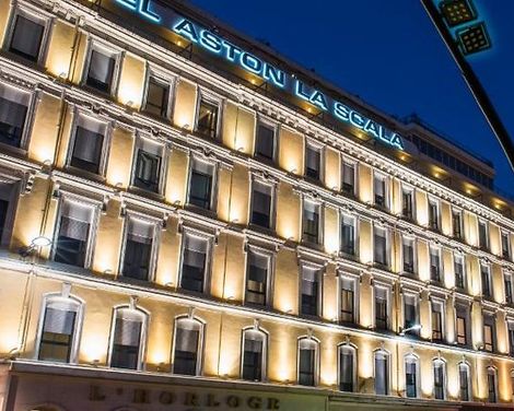 Hotel Aston La Scala-3