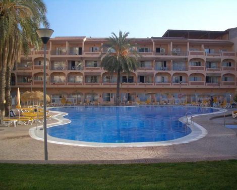 Hotel Bahia Tropical-2