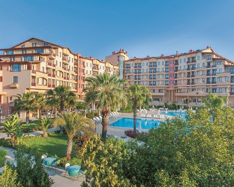 Bella Resort & Spa-1