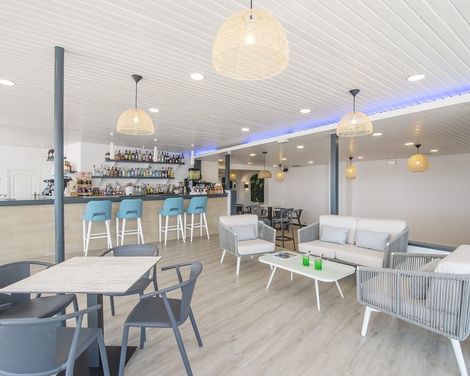 Hotel Lloret Santa Rosa-4