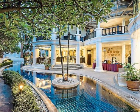 Dara Samui Beach Resort-4