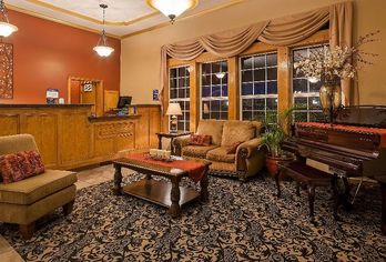 Hotel, Best Western Plus Bayshore Inn