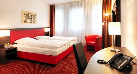 Best Western Plus Amedia Hotel Wien