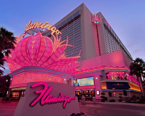Flamingo Las Vegas Hotel & Casino-3