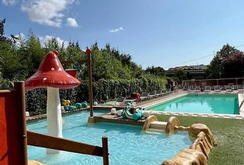 Hotel, Camping dei Fiori