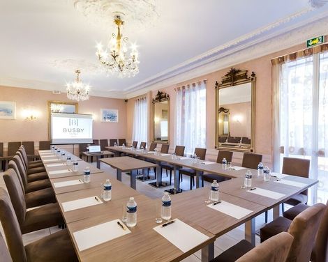 Hôtel Busby-2