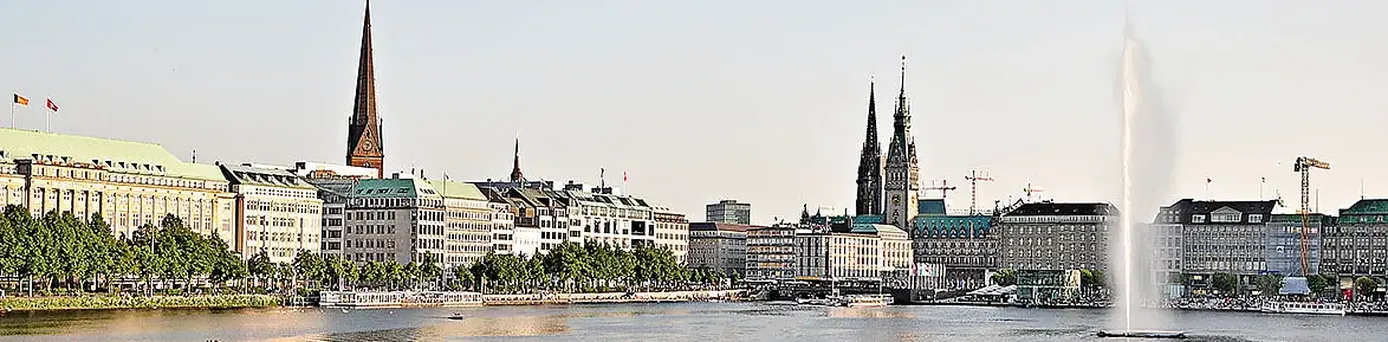 Hamburg Alster