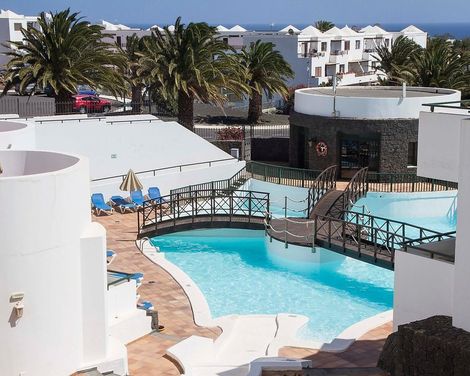 Apartamentos Lanzarote Paradise-1