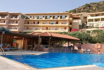 Hotel, Paralos The Maxine
