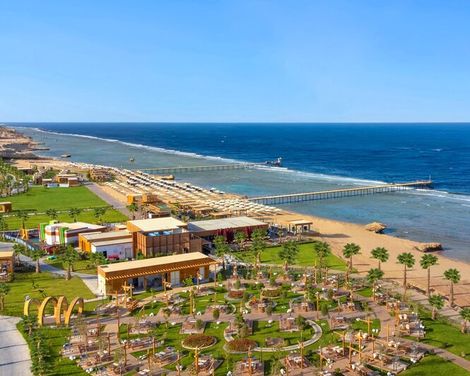 Rixos Radamis Sharm El Sheikh-2