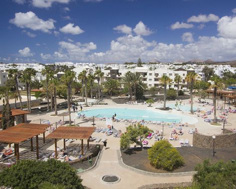 Resort Los Zocos Impressive Lanzarote-2