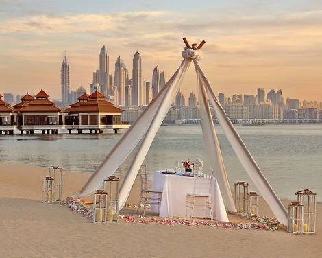 Anantara The Palm Dubai Resort-4