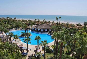 Hotel, Estival Islantilla
