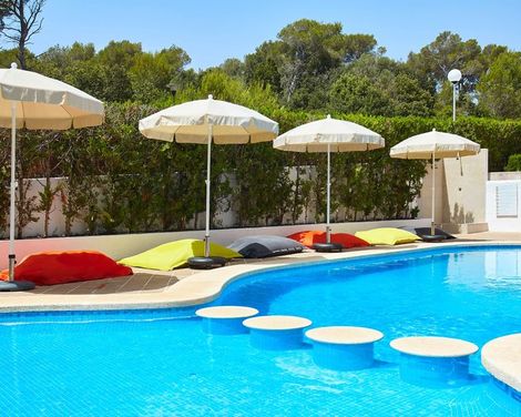 Universal Apartamentos Laguna Garden-1