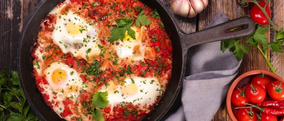 Shakshuka