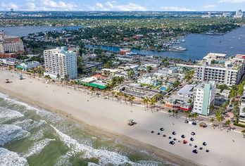 Hotel, Hollywood Beachside Boutique Suites