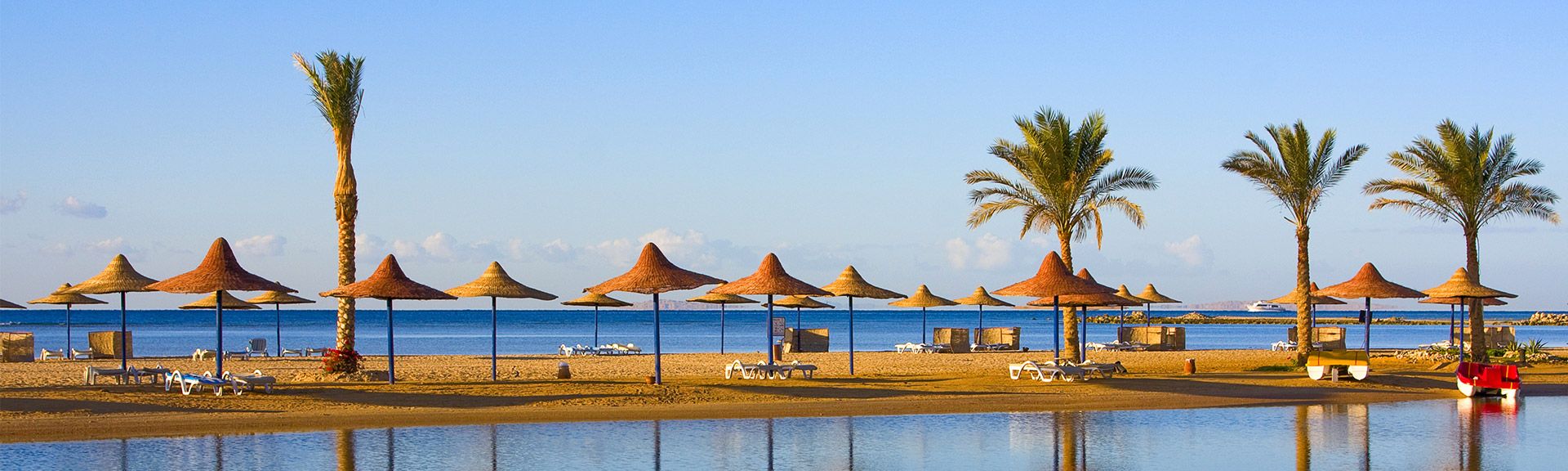 Hurghada Ägypten