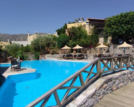 Arolithos Traditional Cretan Village-2