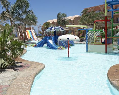 Three Corners Sea Beach Resort-3