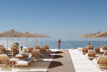 Hotel, Apollonia Resort & Spa