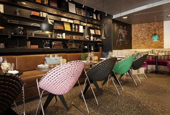 Hotel, Scandic Vulkan