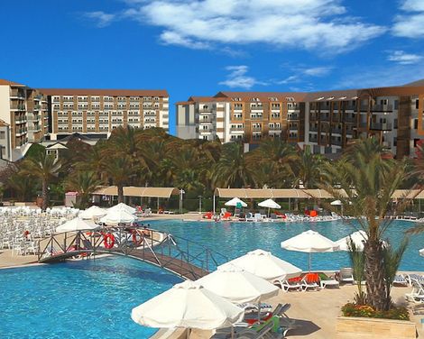 Selge Beach Resort & Spa-1