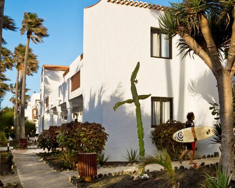 Apartamentos Hesperia Bristol Playa-2