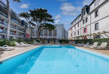 Hotel, Résidence Odalys Référence de la Plage