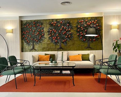 Hotel Soho Boutique Los Naranjos-4
