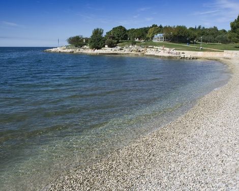 Hotel Plavi Plava Laguna-1