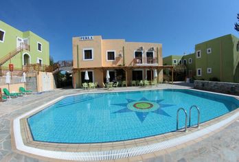 Hotel, Perla Apartments