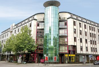 Dorint Hotel Leipzig