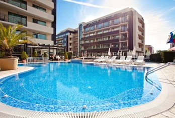 Lion Hotel Sunny Beach