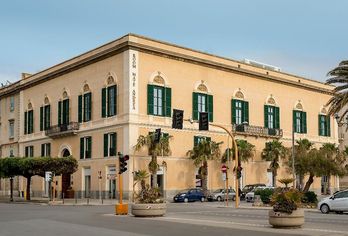 Hotel, Room of Andrea