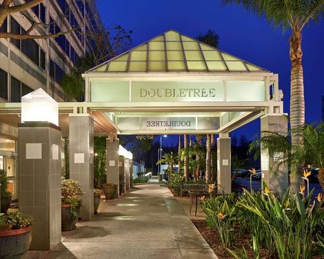 DoubleTree by Hilton Hotel LAX - El Segundo-0