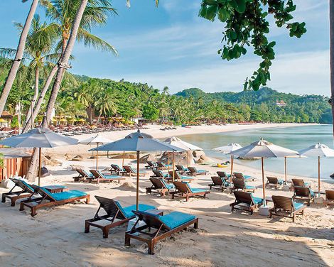 Panviman Resort Koh Phangan-0