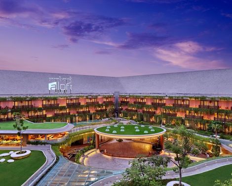 Aloft Bali Kuta at Beachwalk-2